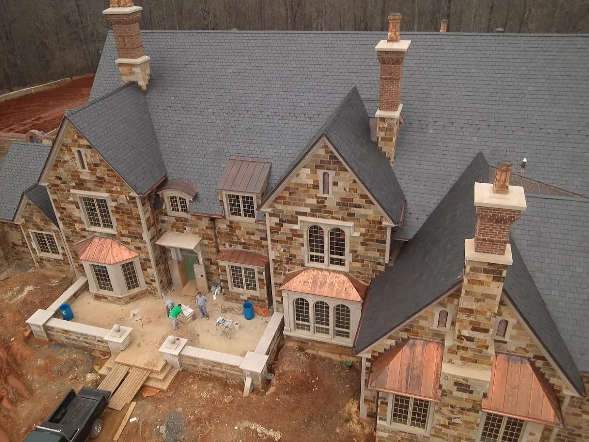 Craftsman Roofing Roof Waterproofing project in Antrim